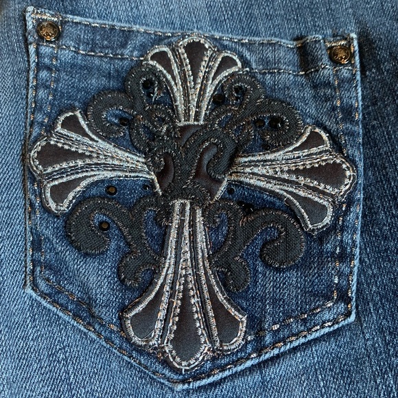 Rock 47 by Wrangler denim. Size 3. - Picture 9 of 9